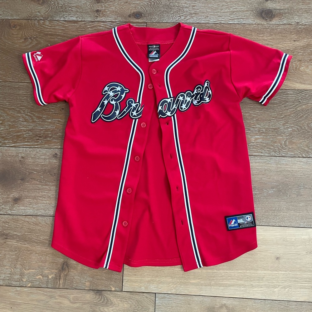 Braves Jersey